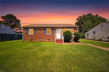 4814 82nd ST, HAMPTON VA 23605 thumb 1