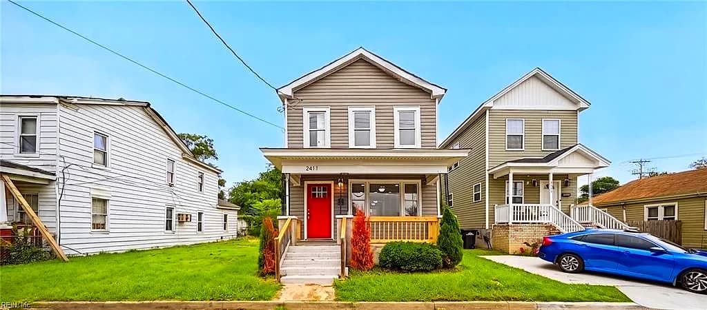 2411 Chestnut ST, PORTSMOUTH VA 23704 - Photo 4