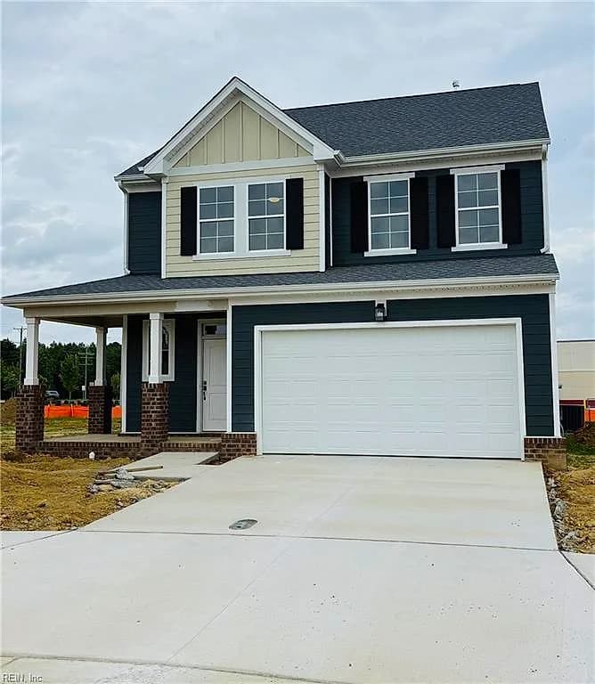 334 Station DR, SUFFOLK VA 23434 - Main photo
