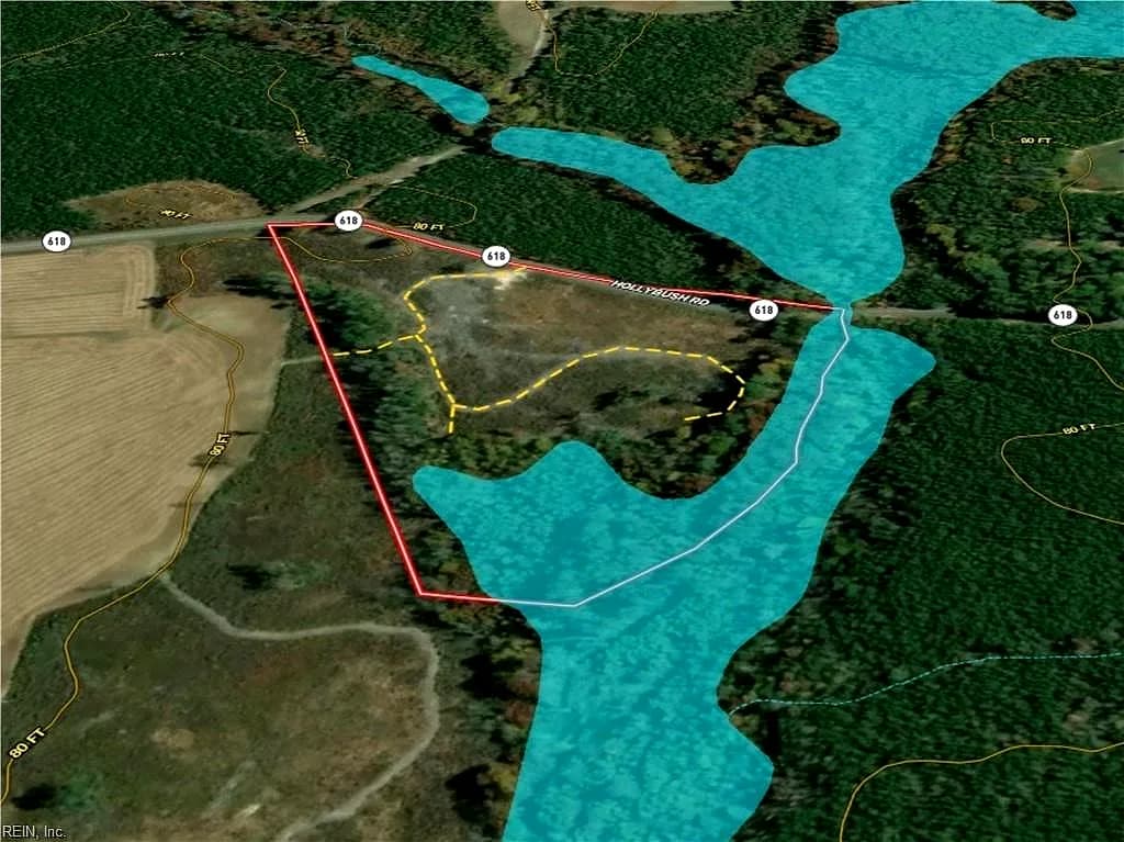 19.2Ac Hollybush RD, DENDRON VA 23839 thumb 11