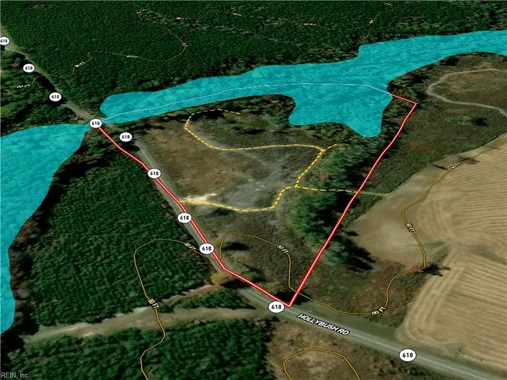 19.2Ac Hollybush RD, DENDRON VA 23839 thumb 8