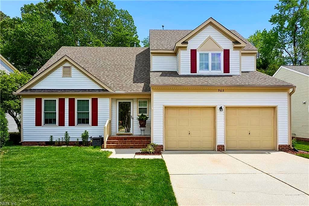 962 Heathland Dr NONE, NEWPORT NEWS VA 23602 - Main photo