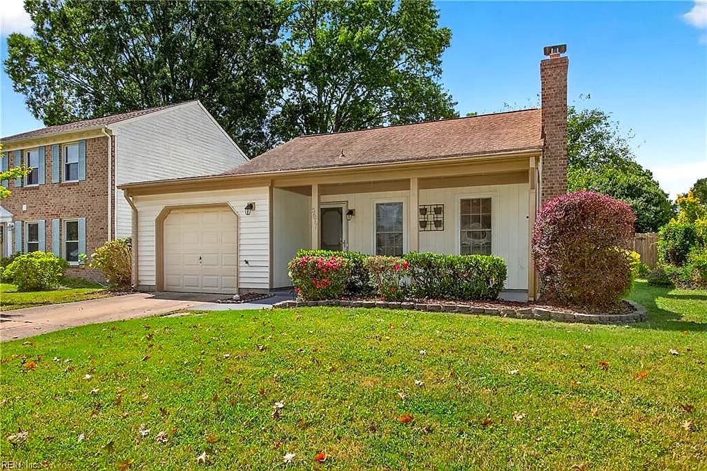 5677 Rushmere DR, VIRGINIA BEACH VA 23464 - Main photo