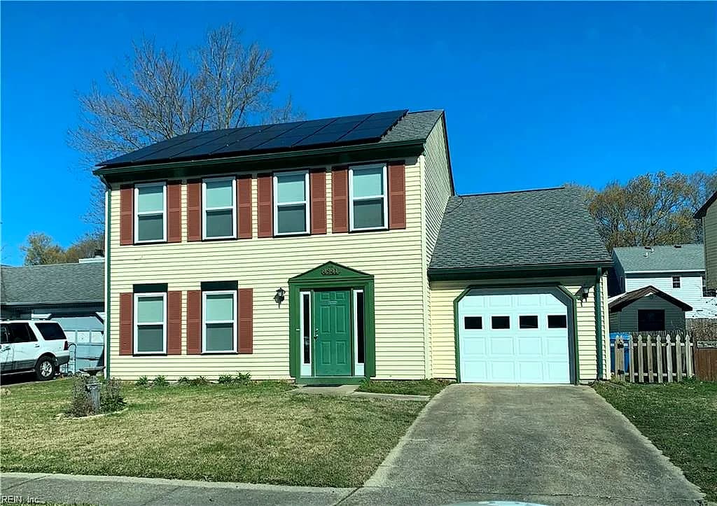 4941 Cliffony DR, VIRGINIA BEACH VA 23464 - Photo 2