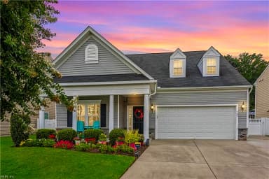 505 Loggerhead DR, NEWPORT NEWS VA 23601 thumb 1