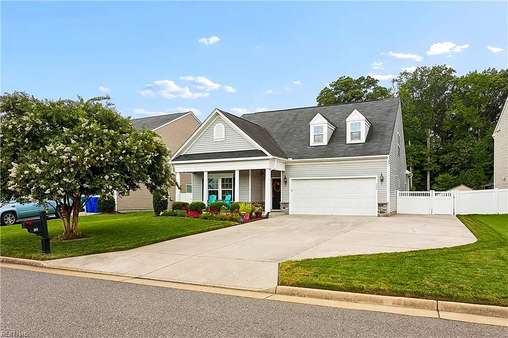 505 Loggerhead DR, NEWPORT NEWS VA 23601 - Photo 3