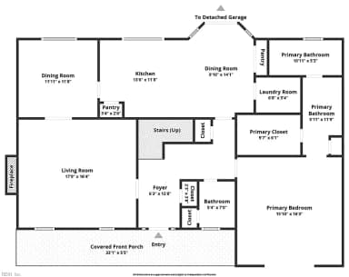 123 Barclay CRES, SMITHFIELD VA 23430 thumb 9