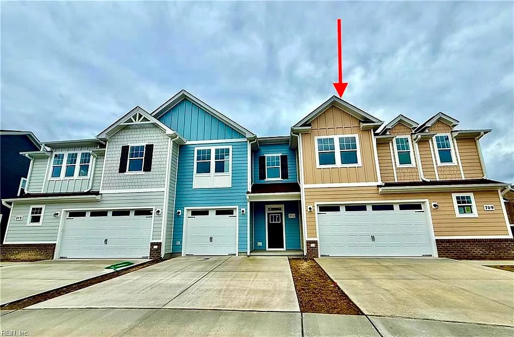 709 Flatrock LN, CHESAPEAKE VA 23320 - Photo 3
