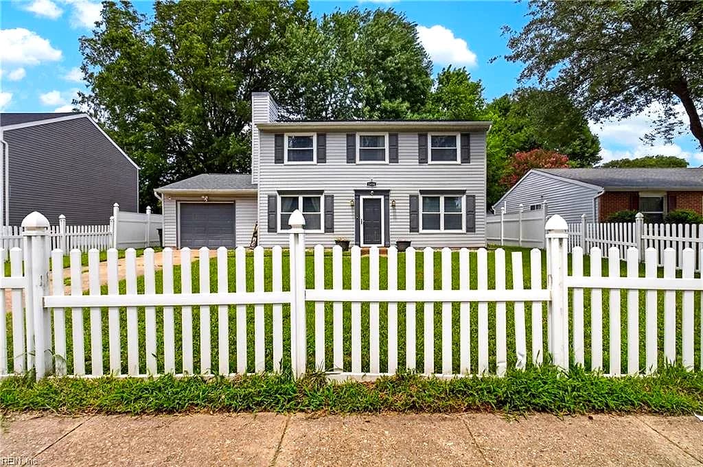 1406 Hardy Cash DR, HAMPTON VA 23666 - Photo 3