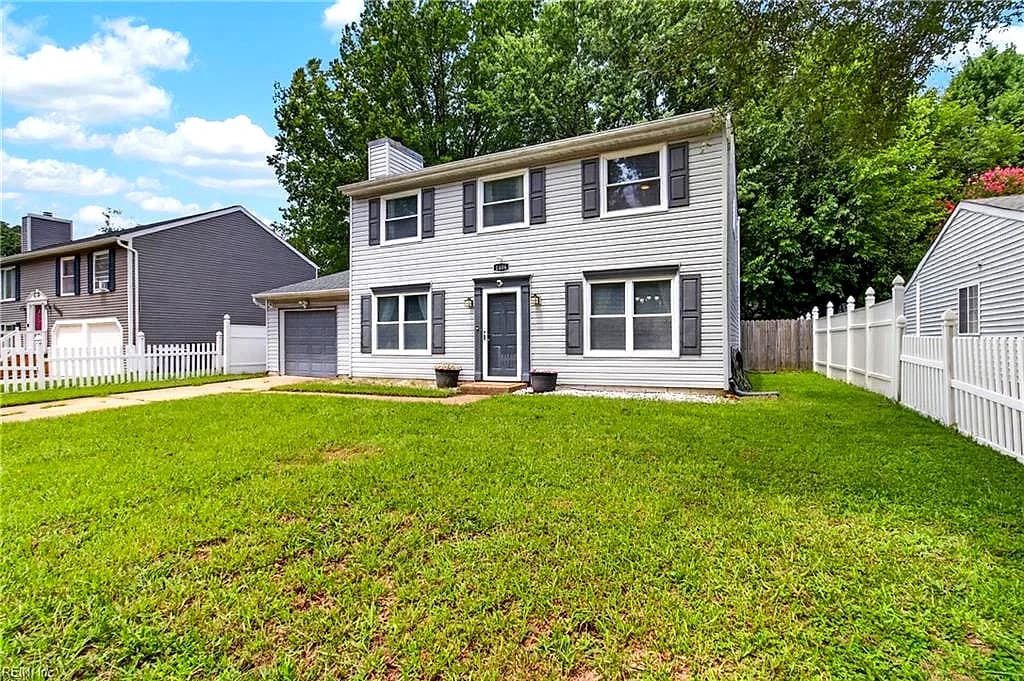 1406 Hardy Cash DR, HAMPTON VA 23666 - Photo 4