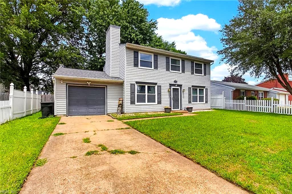 1406 Hardy Cash DR, HAMPTON VA 23666 - Photo 5