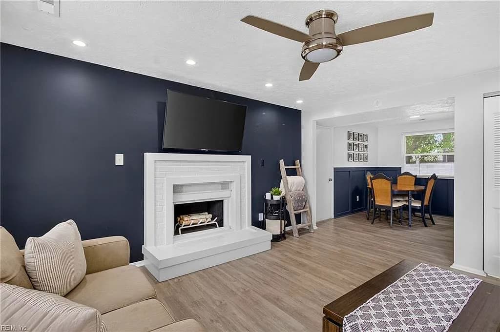 1406 Hardy Cash DR, HAMPTON VA 23666 thumb 7
