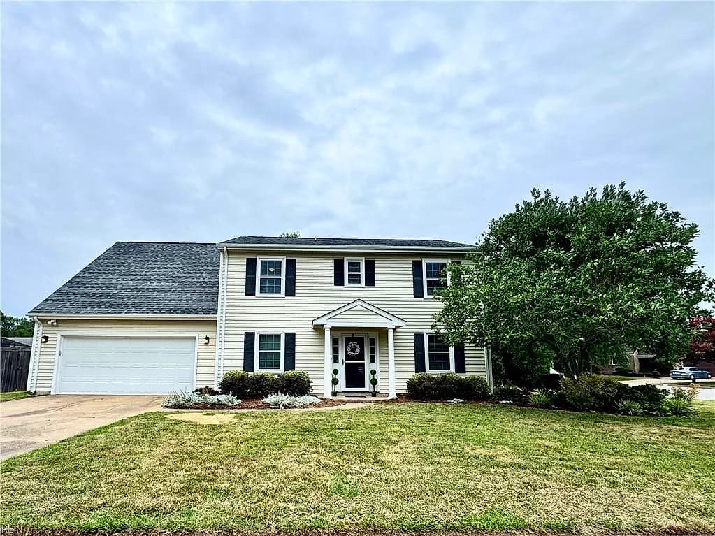 965 Commodore DR, VIRGINIA BEACH VA 23454 - Main photo