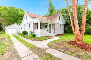 6002 Potomac AVE, NEWPORT NEWS VA 23605 thumb 1