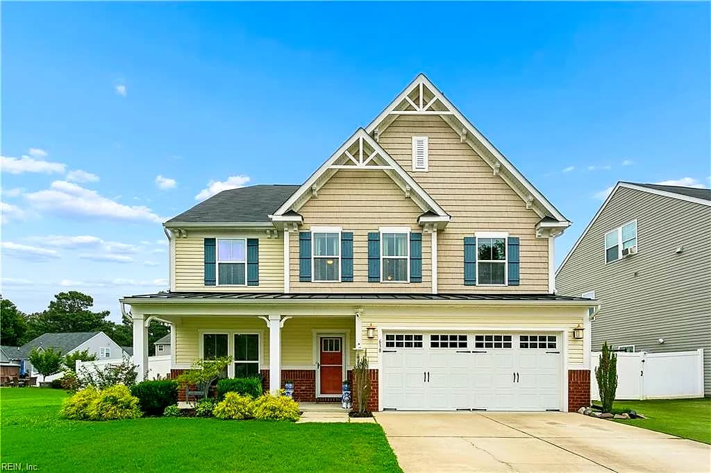 638 Newman DR, NEWPORT NEWS VA 23601 - Main photo