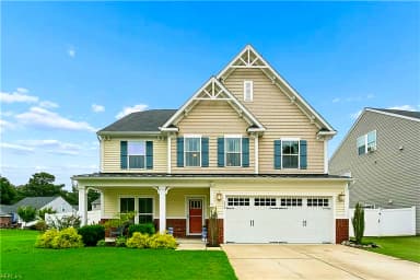 638 Newman DR, NEWPORT NEWS VA 23601 thumb 1