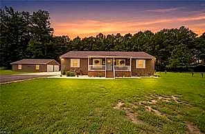 107 Spivey RD, HOBBSVILLE NC 27946 - Main photo