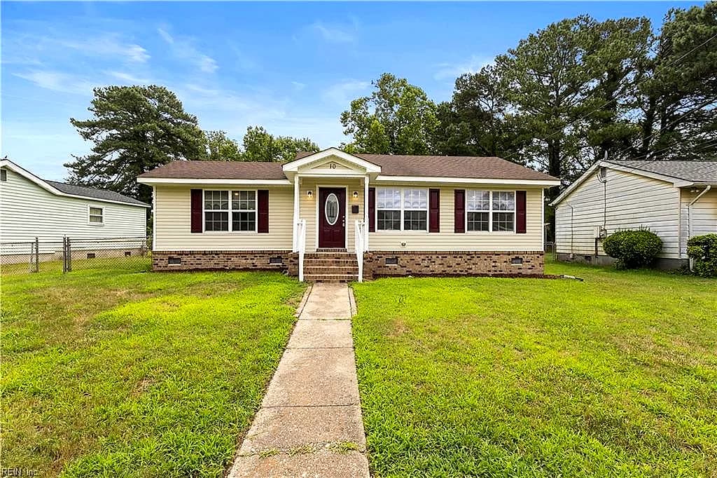 10 Langley CIR, PORTSMOUTH VA 23701 - Photo 4