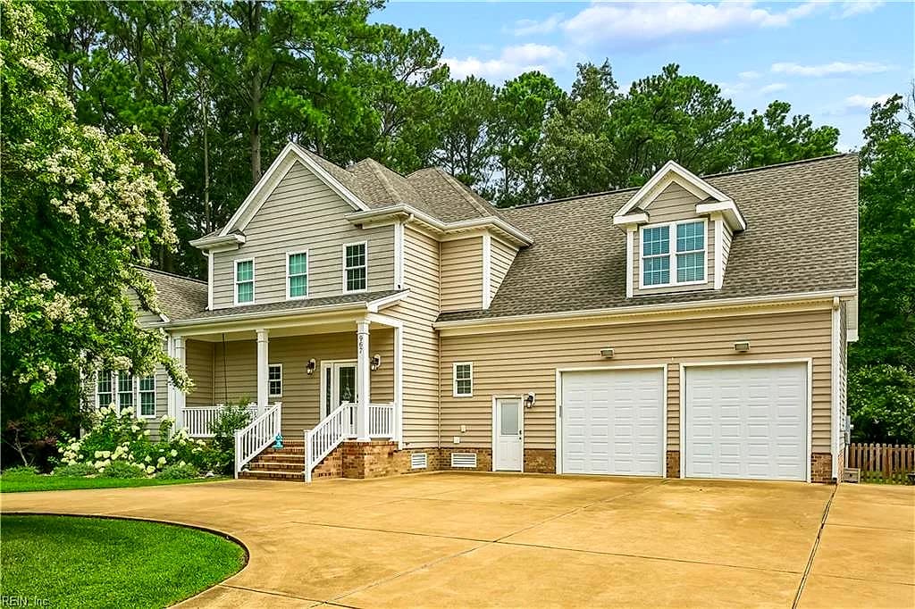 967 Poquoson AVE, POQUOSON VA 23662 - Main photo