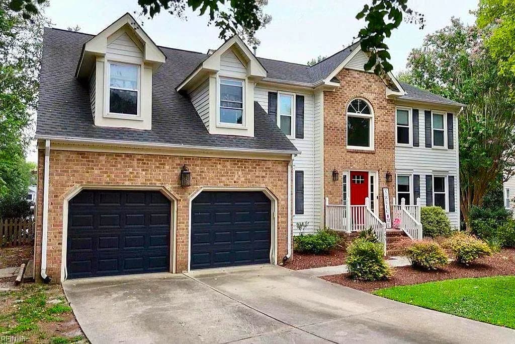 705 Turnbuckle CT, CHESAPEAKE VA 23322 - Main photo