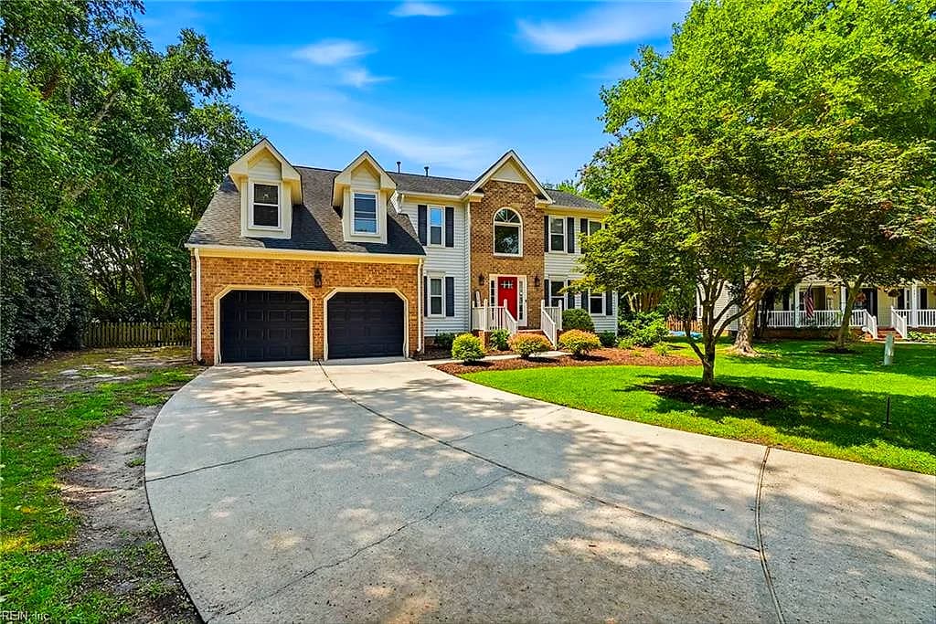 705 Turnbuckle CT, CHESAPEAKE VA 23322 - Photo 5