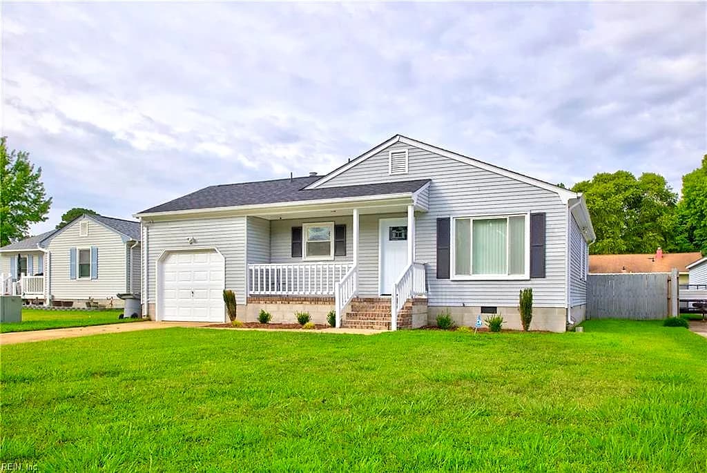 1405 Edson TER, HAMPTON VA 23663 - Photo 3