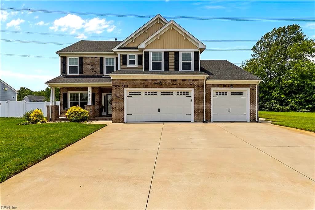 3500 Kathys WAY, CHESAPEAKE VA 23323 - Main photo