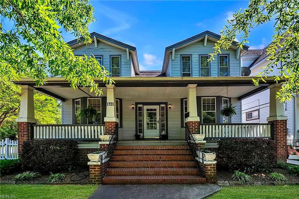 1721 Lafayette BLVD, NORFOLK VA 23509 - Main photo