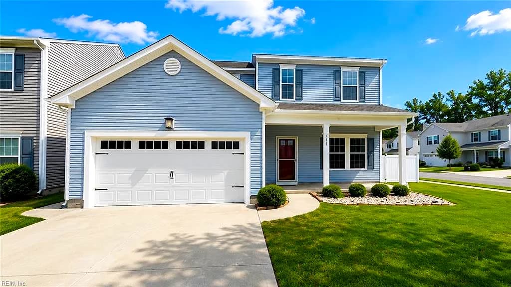 111 Honor LN, SUFFOLK VA 23434 - Main photo