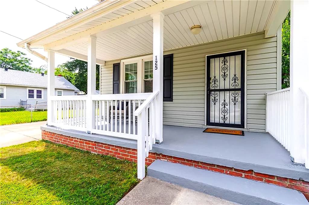 125 Rogers AVE, NORFOLK VA 23505 - Photo 3