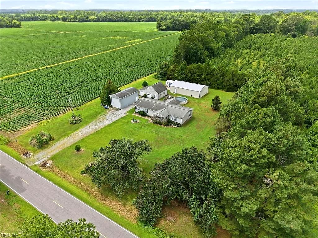 286 Union Branch RD, CORAPEAKE NC 27926 - Main photo