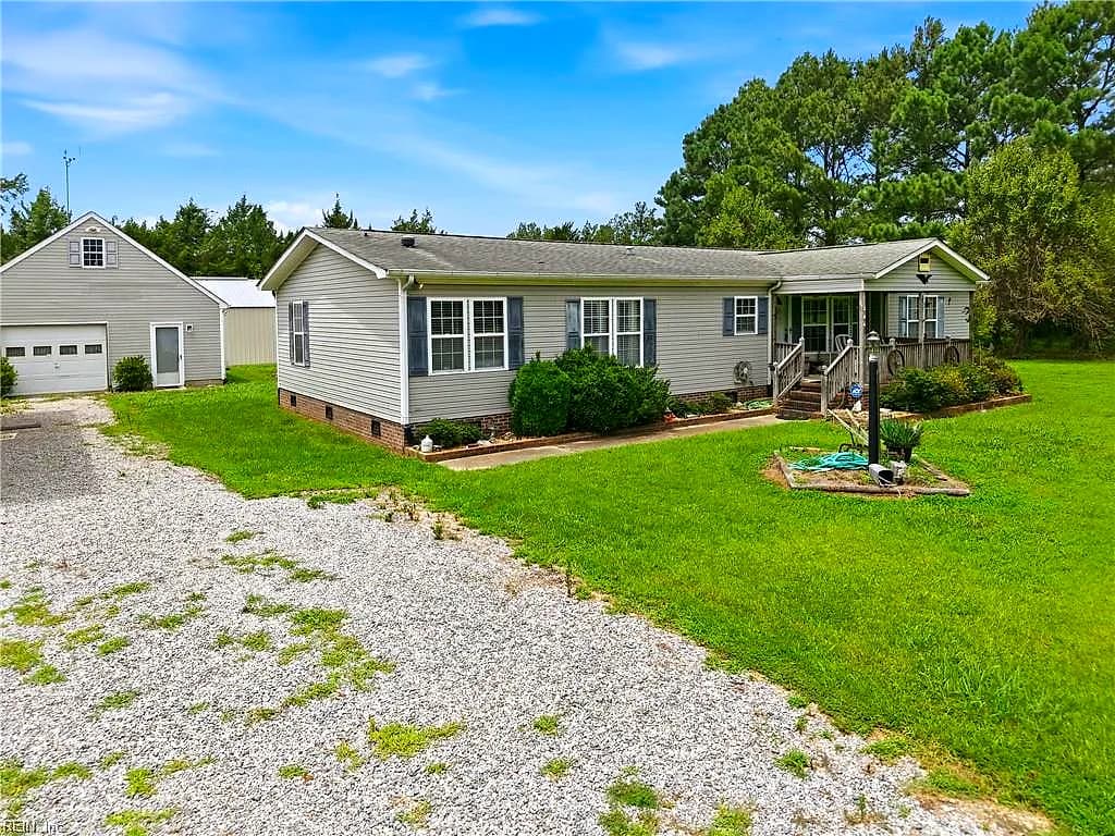 286 Union Branch RD, CORAPEAKE NC 27926 - Photo 3