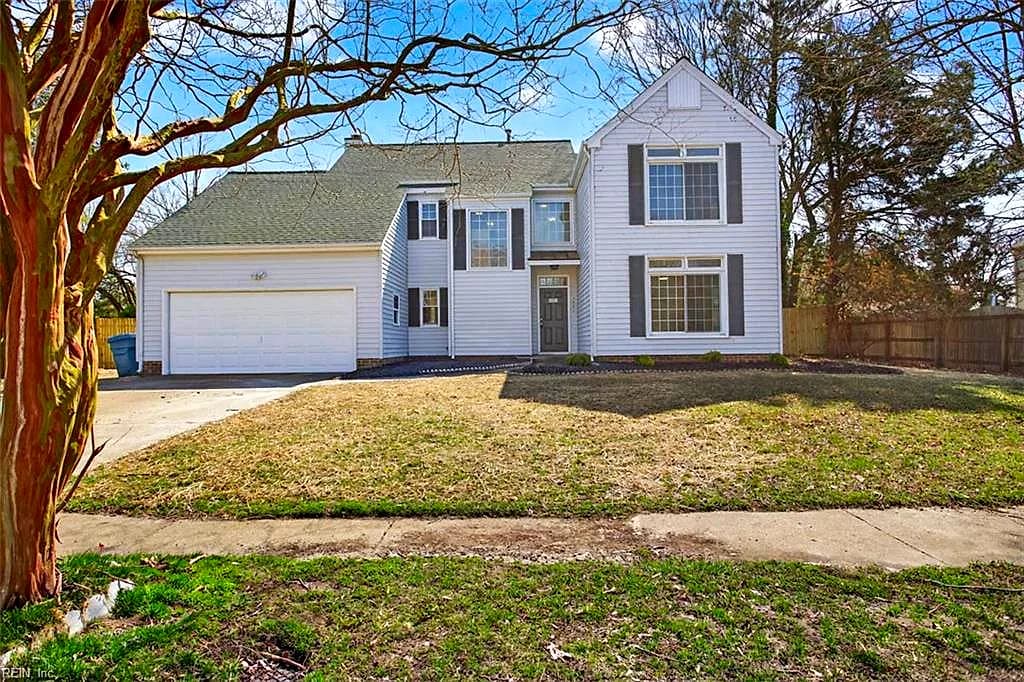 4481 Pissarro DR, VIRGINIA BEACH VA 23456 - Main photo