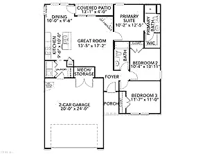 104 Indian Kettle RD, JARVISBURG NC 27947 - Photo 3
