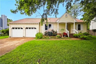 1961 Ravencroft LN, VIRGINIA BEACH VA 23454 thumb 1