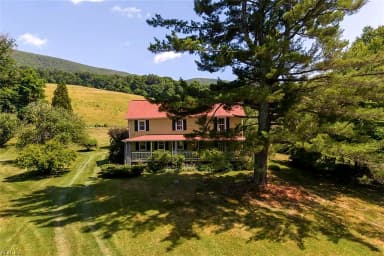 531 Lowland Farm RD, HOT SPRINGS VA 24445 thumb 1