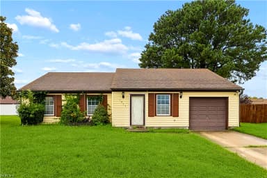 1012 Sir Gawaine DR, CHESAPEAKE VA 23323 thumb 2