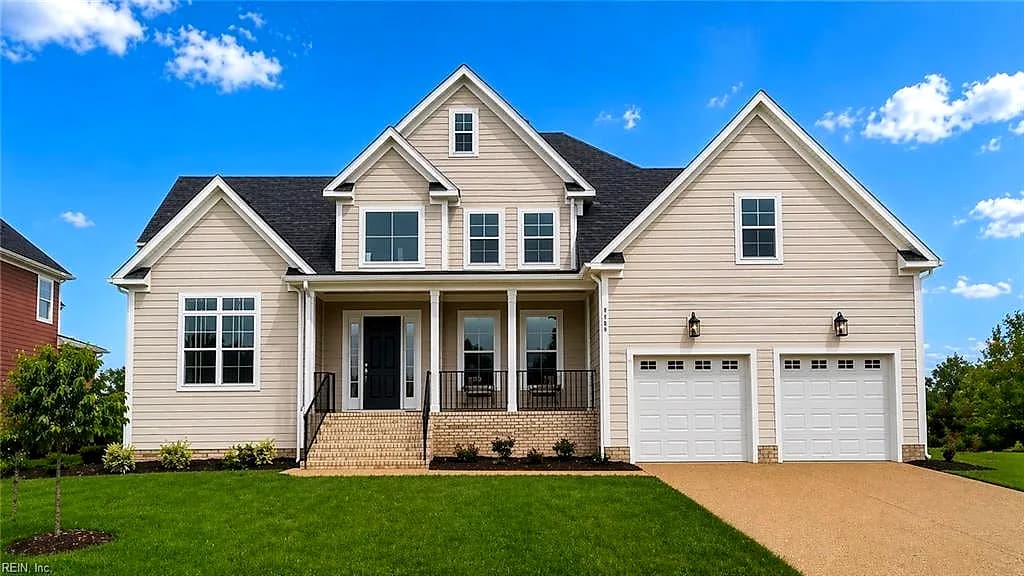1221 Founders Pointe TRL, CARROLLTON VA 23314 - Main photo