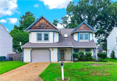 431 Warner Hall PL, NEWPORT NEWS VA 23608 thumb 1