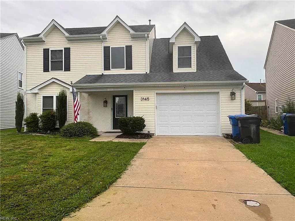 3145 Crestwood LN, VIRGINIA BEACH VA 23453 - Main photo