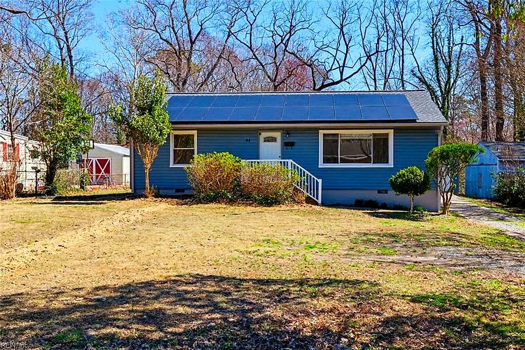 44 Normandy LN, NEWPORT NEWS VA 23606 - Photo 3
