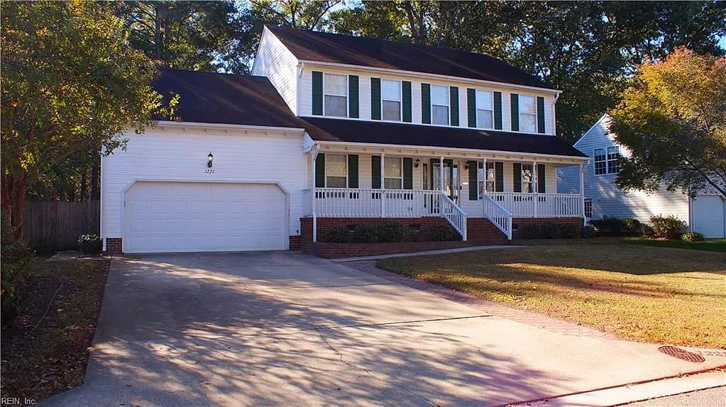 1221 Clearwater LN, CHESAPEAKE VA 23322 - Photo 3