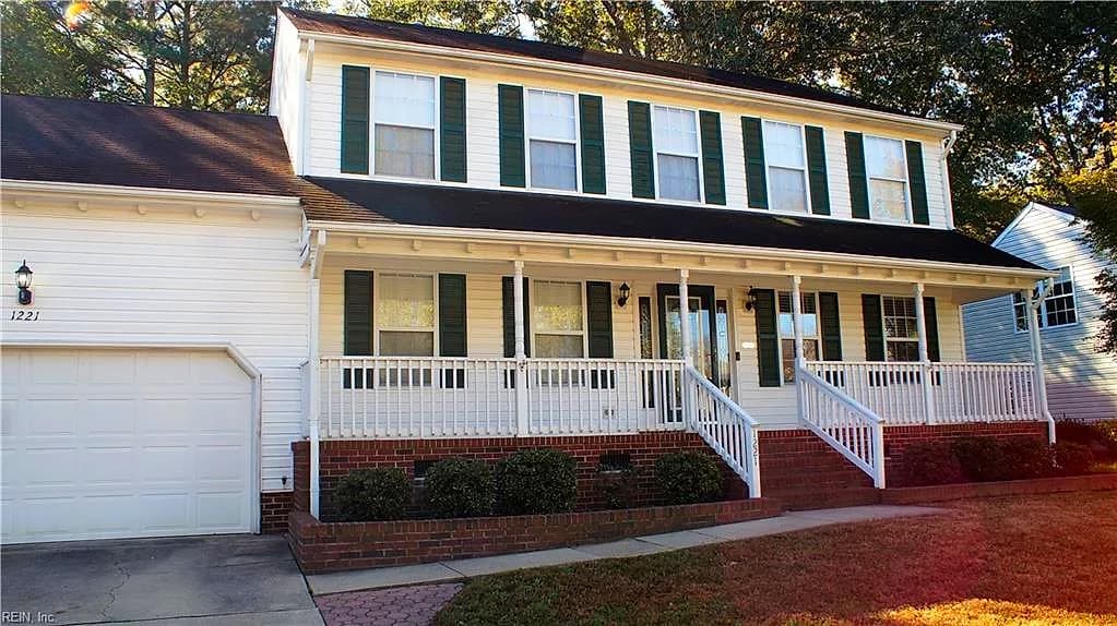 1221 Clearwater LN, CHESAPEAKE VA 23322 - Photo 5
