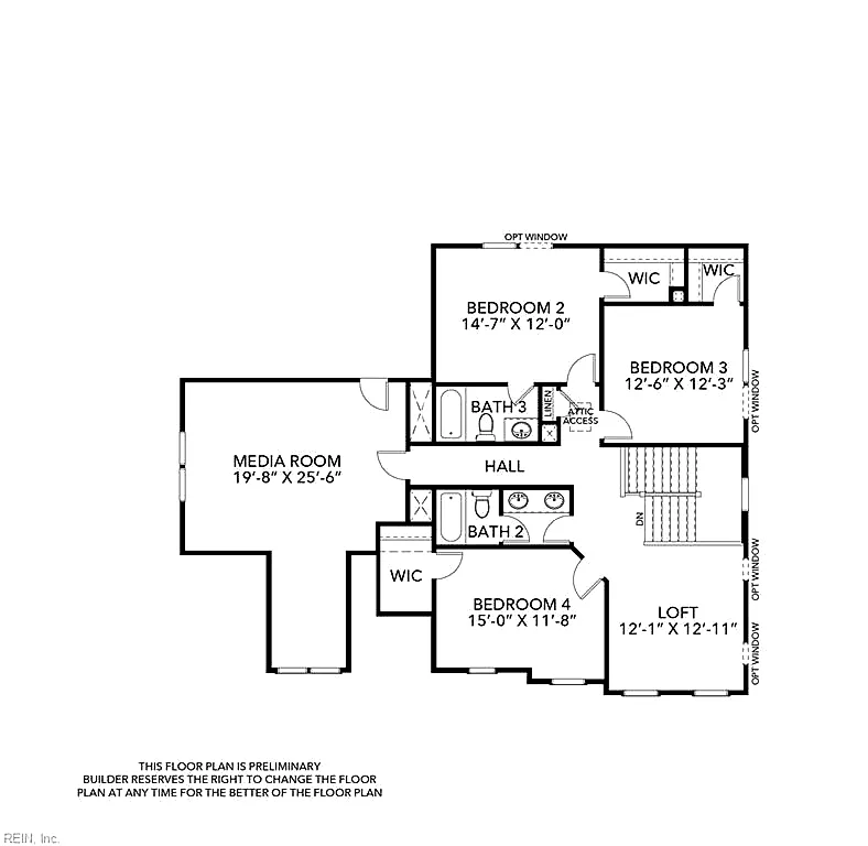 2128 Sassafras WAY, VIRGINIA BEACH VA 23456 - Photo 4