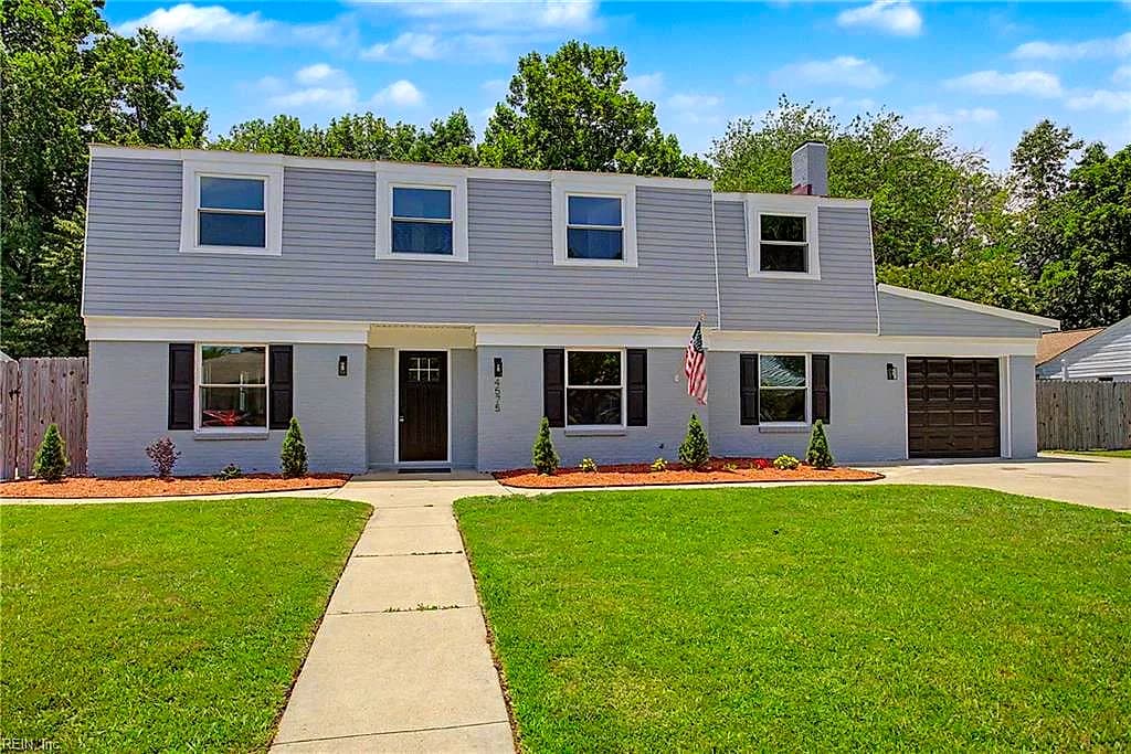 4575 Hialeah DR, VIRGINIA BEACH VA 23464 - Photo 3