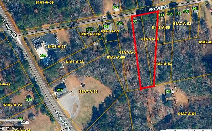 127 Bryan AVE, WAKEFIELD VA 23888 - Main photo