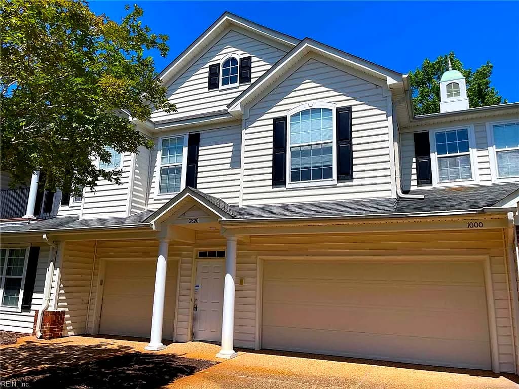 2820 Majestic Oak CT, VIRGINIA BEACH VA 23456 - Main photo