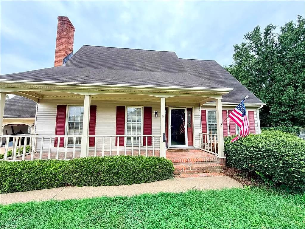 14 Browns Neck RD, POQUOSON VA 23662 - Photo 4