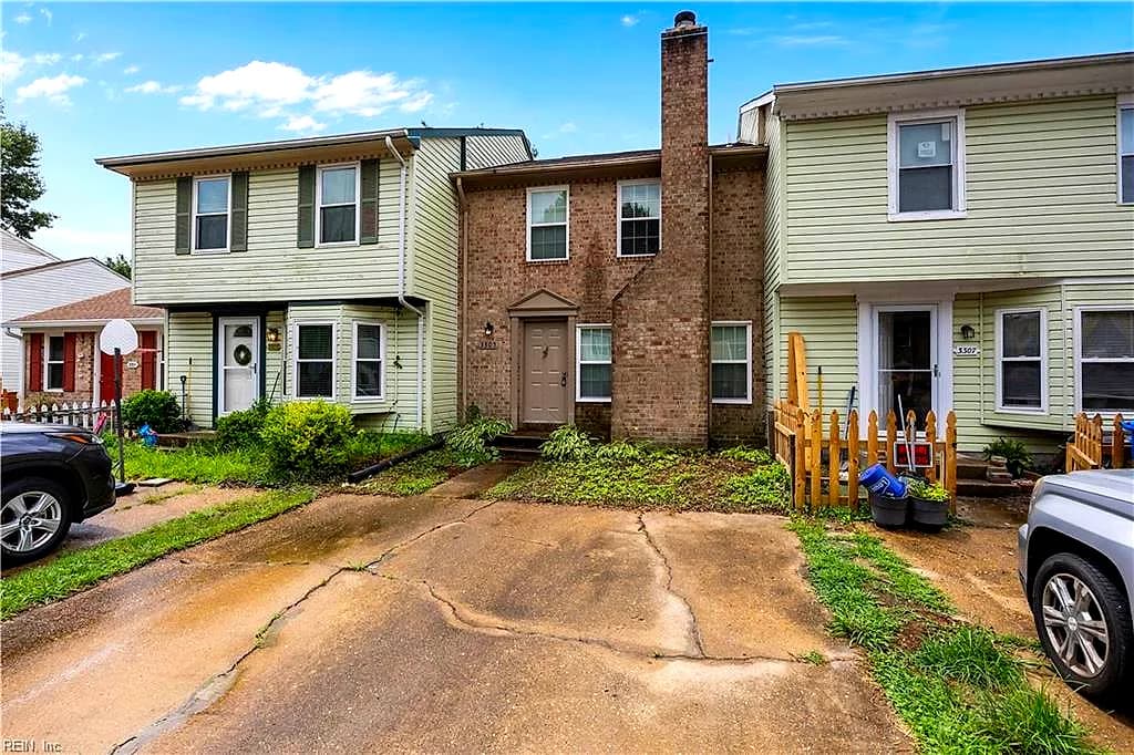 3305 Scarborough WAY, VIRGINIA BEACH VA 23453 - Main photo