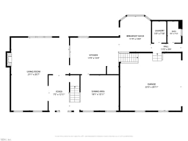 1248 Alanton DR, VIRGINIA BEACH VA 23454 thumb 6